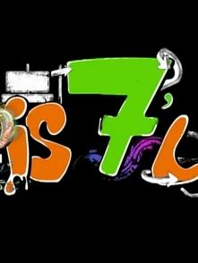 Pis 7'li Sezon 3 posteri