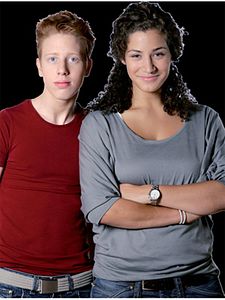 Trop La Classe Café ! Sezon 1 posteri