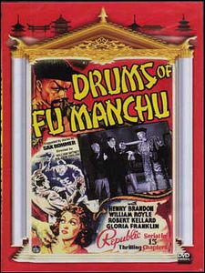 Drums of Fu Manchu Sezon 1 posteri