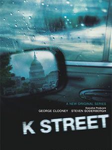 K Street Sezon 1 posteri