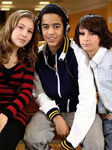 Trop Potes Sezon 3 posteri