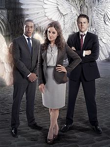 Eternal Law Sezon 1 posteri