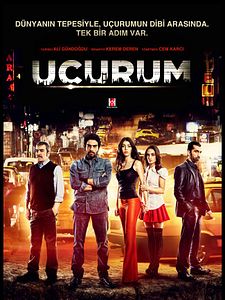 Uçurum Sezon 2 posteri