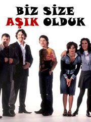 Biz Size Aşık Olduk Sezon 1 posteri