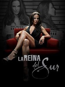 La Reina del Sur Sezon 3 posteri