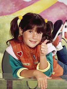 Punky Brewster Sezon 4 posteri