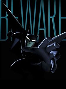 Beware the Batman Sezon 1 posteri