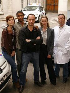 Trafics Sezon 1 posteri