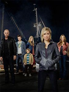 Red Widow Sezon 1 posteri