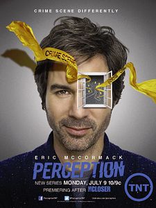 Perception Sezon 2 posteri
