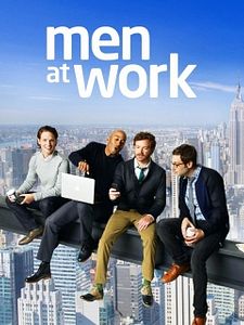 Men At Work Sezon 2 posteri