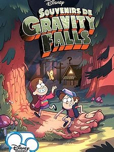 Gravity Falls Sezon 2 posteri