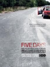 Five Days Sezon 2 posteri