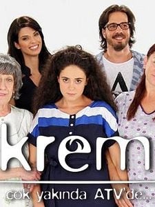 Krem Sezon 1 posteri