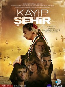 Kayıp Şehir Sezon 1 posteri