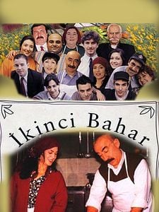 İkinci Bahar Sezon 3 posteri