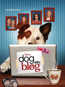 Dog With A Blog Sezon 1 posteri