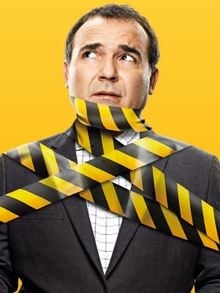 Galip Derviş Sezon 3 posteri