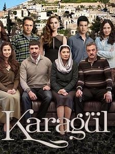 Karagül Sezon 4 posteri