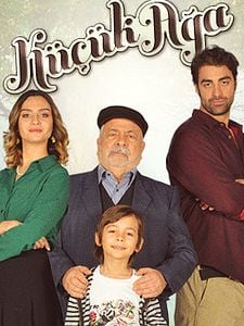 Küçük Ağa Sezon 2 posteri