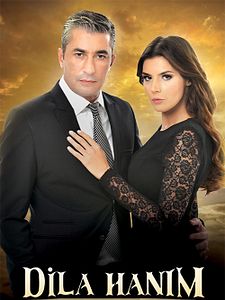 Dila Hanım Sezon 2 posteri