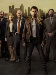 Gang Related Sezon 1 posteri