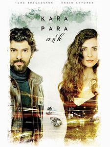 Kara Para Aşk Sezon 2 posteri