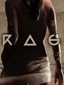 Hieroglyph Sezon 1 posteri