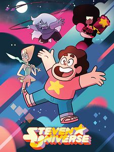 Steven Universe Sezon 5 posteri