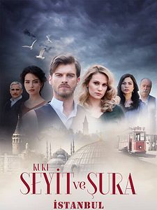 Kurt Seyit ve Şura Sezon 1 posteri