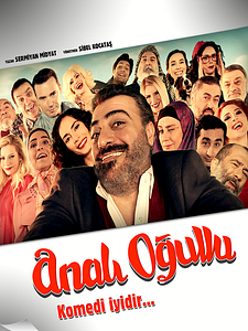 Anasının Oğlu Sezon 1 posteri