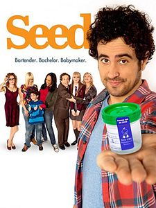 Seed Sezon 2 posteri