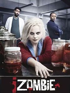 iZombie Sezon 5 posteri