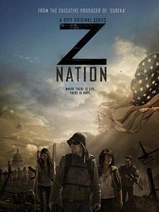 Z Nation Sezon 5 posteri