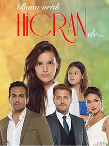 Bana Artık Hicran De Sezon 1 posteri