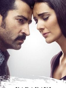 Karadayı Sezon 3 posteri