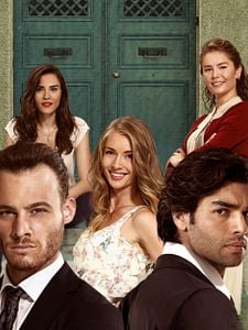 Şeref Meselesi Sezon 1 posteri