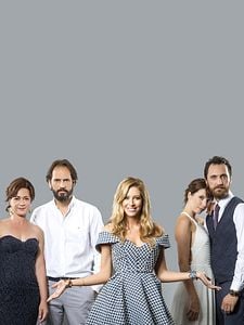 Gönül İşleri Sezon 1 posteri