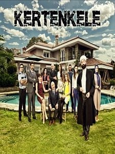 Kertenkele Sezon 3 posteri
