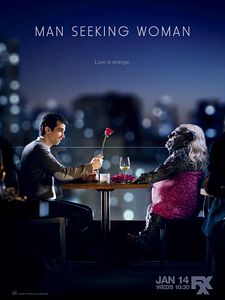 Man Seeking Woman Sezon 3 posteri