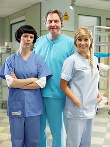 Holby City Sezon 19 posteri