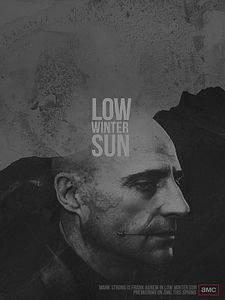 Low Winter Sun (2013) Sezon 1 posteri