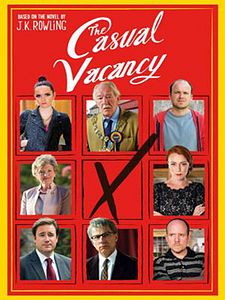 The Casual Vacancy Sezon 1 posteri