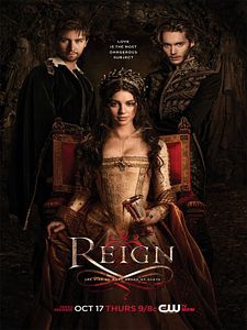 Reign Sezon 4 posteri