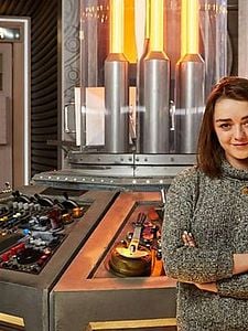 Doctor Who (2005) Sezon 9 posteri