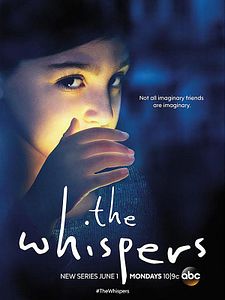The Whispers Sezon 1 posteri