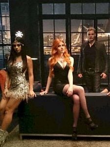 Shadowhunters Sezon 3 posteri