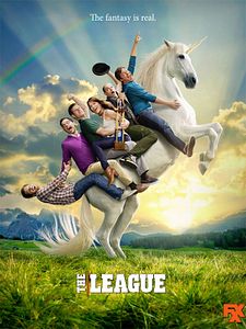 The League Sezon 7 posteri