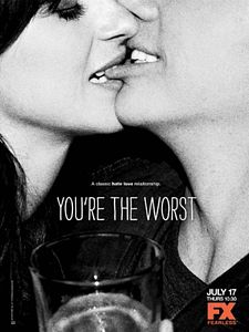 You're The Worst Sezon 4 posteri