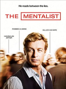 The Mentalist Sezon 7 posteri